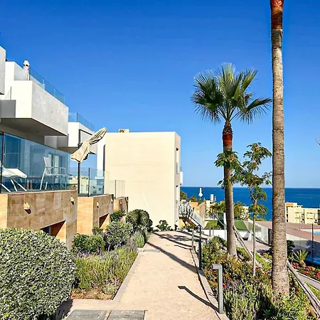 Ferienhaus 4 Bedroom Gorgeous In Fuengirola *