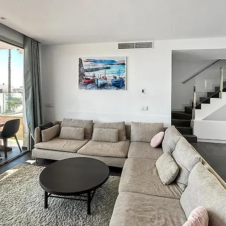 Ferienhaus 4 Bedroom Gorgeous In Fuengirola