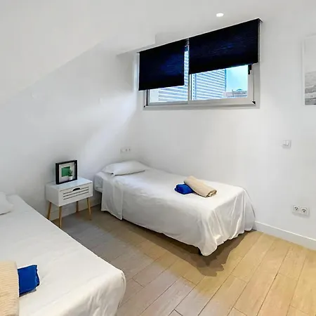 Сasa de vacaciones Preciosa Casa De 4 En Fuengirola