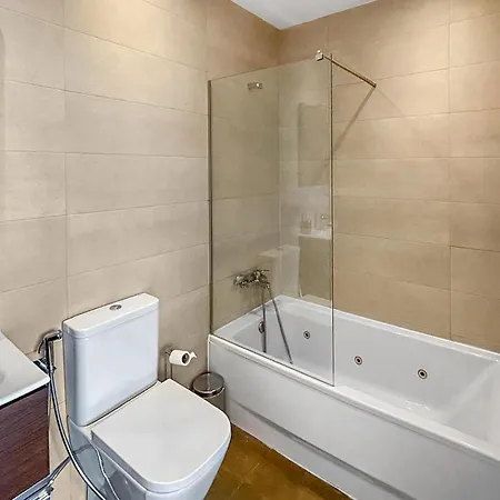 Preciosa Casa De 4 En Сasa de vacaciones Fuengirola