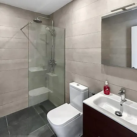 Сasa de vacaciones Preciosa Casa De 4 En Fuengirola