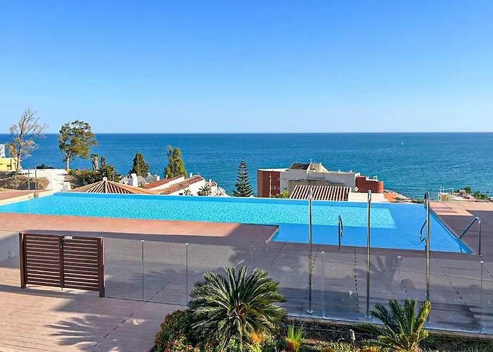 4 Bedroom Gorgeous In * Fuengirola